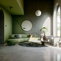 Mi Proyecto del curso: Fotorrealismo de espacios interiores con Lumion desde cero. Arquitetura, Modelagem 3D, Arquitetura digital, 3D Design, e Visualização arquitetônica projeto de Diego Laparra - 04.02.2022