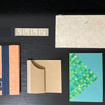 My project in Bookbinding of Your Artwork without Folds course. Projekt z dziedziny Craft,  Sztuki piękne,  Introligatorstwo i DIY użytkownika milasan01 - 31.01.2022