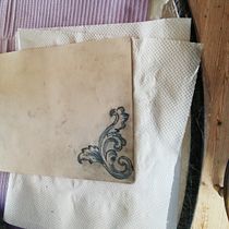 My project in Introduction to Etching Tattoos course. Un proyecto de Diseño de tatuajes de Jan van Hoffen - 05.02.2022