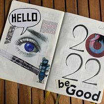 My project in Creative Bullet Journal: Planning and Creativity  course. Traditional illustration, Lettering, Drawing, H, Lettering, Management, and Productivit project by Lina Todorova - 02.05.2022
