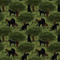 Mi Proyecto del curso: Ilustración digital de patrones inspirados en la naturaleza. Un progetto di Illustrazione tradizionale, Pattern design, Disegno, Illustrazione digitale e Illustrazione botanica di Francisco Javier Zea Lara - 05.02.2022