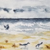 My project in Daily Sketching for Creative Inspiration course. Traditional illustration, Sketching, Creativit, Drawing, and Sketchbook project by Butch Adams - 02.05.2022