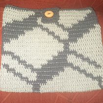 Mi Proyecto del curso: Diseño de patrones en crochet: encuentra tu propio estilo. Un progetto di Design di accessori, Pattern design, Fiber Art, DIY, Uncinetto e Textile Design di Yeimy Jara villegas - 06.02.2022