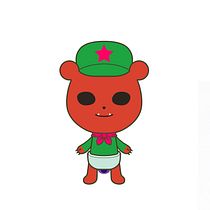 My project in Design of Kawaii-Style Characters course. Design, Traditional illustration, Character Design, Vector Illustration, and Manga project by Kurt Lee - 02.01.2022