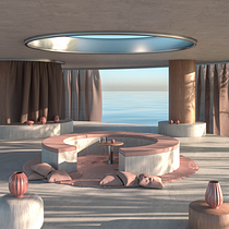 My project in Interior ArchViz: Create Surreal 3D Designs with Blender course. Arquitetura, Arquitetura de interiores, Arquitetura digital, e Visualização arquitetônica projeto de jane_atta - 05.02.2022