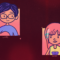 My project in Animated Micro-Stories with After Effects course. Ilustração tradicional, Motion Graphics, Animação, Design de personagens, Animação 2D, Stor, telling, e Edição de vídeo projeto de Lord Mark Espina - 06.01.2022