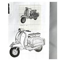 My project in Illustrated Diary: Fill Your Sketchbook with Experiences course. Traditional illustration, Sketching, Drawing, Sketchbook & Ink Illustration project by GPE Gartmaier - 02.06.2022