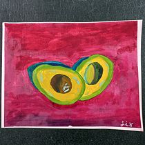 Mi Proyecto del curso: Técnicas de pintura contemporánea al óleo Ein Projekt aus dem Bereich Bildende Künste, Malerei und Ölmalerei von Andrea Lisbona - 06.02.2022