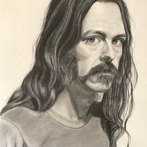 Mi Proyecto del curso: Retrato realista con lápiz de grafito. Traditional illustration, Fine Arts, Sketching, Pencil Drawing, Drawing, Portrait Drawing, Realistic Drawing, Artistic Drawing, and Figure Drawing project by Ángela Camús Casanova - 02.06.2022