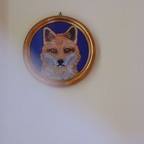 Il mio progetto del corso: Needle felting: crea ritratti con la lana. Arts, Crafts, Fiber Arts, Naturalistic Illustration, Needle Felting, and Textile Design project by Maria Orani - 02.05.2022