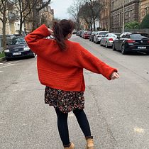 Mi Proyecto del curso: Crochet: diseña y teje prendas de estilo romántico. Un progetto di Fashion design, Fiber Art, DIY, Uncinetto e Textile Design di Violeta Cortés Sánchez - 06.02.2022