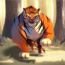 Project: Character design: illustra una creatura espressiva. Un progetto di Illustrazione tradizionale, Character design, Disegno e Illustrazione digitale di Luca Staffoni - 06.02.2022