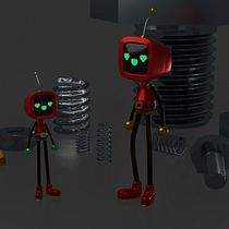 Il mio progetto del corso: Introduzione al Design e Modellazione 3D con Blender Ein Projekt aus dem Bereich Motion Graphics, Design von Figuren, Produktdesign und 3-D-Modellierung von Andrea Crifò Ceraolo - 06.02.2022