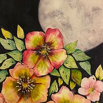 My project in Creation of Color Palettes with Watercolor course. Un progetto di Illustrazione tradizionale, Belle arti, Pittura, Pittura ad acquerello e Teoria del colore di Nicola Nicolle - 06.02.2022