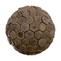 Mi Proyecto del curso: Introducción a la creación de texturas con Substance Designer. Un projet de 3D, Modélisation 3D , et Jeux vidéo de jaumetarazona - 06.02.2022