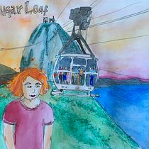 My project in Artistic Watercolor Sketching: Dare to Express Your Ideas course. Traditional illustration, Sketching, Creativit, Drawing, Watercolor Painting, and Sketchbook project by zoebay - 02.06.2022