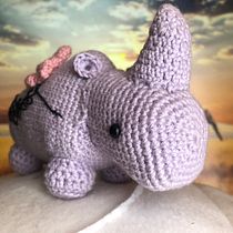Mi Proyecto del curso: Diseño y creación de amigurumis. Arts, Crafts, To, Design, Fiber Arts, DIY, Crochet, Amigurumi, and Textile Design project by lacatrinacreativa - 02.06.2022