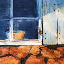 My project in The Art of Watercolor: Paint Your Vision of the World course. Projekt z dziedziny Trad, c, jna ilustracja,  Sztuki piękne,  Malarstwo i Malowanie akwarelą użytkownika Bonnie Sloat - 06.02.2022