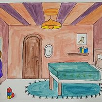 My project in Character Creation from Observational Drawings course. Un proyecto de Ilustración tradicional, Diseño de personajes, Dibujo y Sketchbook de Laurice Haddad - 07.02.2022