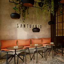 Fotorrealismo - Santuario Ein Projekt aus dem Bereich Architektur, 3-D-Modellierung, Digitale Architektur, 3-D-Design und ArchVIZ von Brenda Pedreira - 07.02.2022