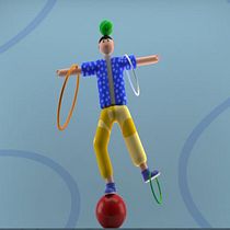 My project in Cinema 4D Ein Projekt aus dem Bereich Traditionelle Illustration, 3D, Digitale Illustration und 3-D-Modellierung von kalmasoud - 27.02.2022