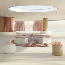 Il mio progetto del corso: ArchViz per interni: crea surreali design in 3D con Blender. Arquitetura, Arquitetura de interiores, Arquitetura digital, e Visualização arquitetônica projeto de gmicci12 - 01.02.2022
