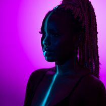 Shine a Light by André Rosa inspired by Eivind Hansen. Photograph, Portrait Photograph, Photographic Lighting, Studio Photograph, Digital Photograph, and Fine-Art Photograph project by André Rosa - 01.27.2022