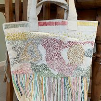 Mi Proyecto del curso: Diseño de prendas artesanales desde cero. Arts, Crafts, Fashion Design, Embroider, Sewing, DIY, Patternmaking, and Dressmaking project by Paola Bizioli - 02.07.2022