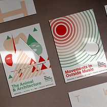 My project in Minimalist Graphic Design for Big Ideas by Julian Montague. Design, Graphic Design, Poster Design, and Digital Illustration project by Ricardo Werneck - 01.30.2022