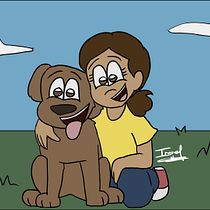 Mi Proyecto del curso: Animación 2D con Toon Boom Harmony. Un projet de Animation 2D, Cinéma, vidéo et télévision, Animation, Conception de personnages, Multimédia , et Postproduction photographique de Irene kipa king - 07.02.2022