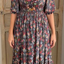 Mi Proyecto del curso: Corte y confección: diseña y cose un vestido fruncido. Un projet de Artisanat, St, lisme, Couture, DIY , et Confection de patrons et vêtements de Emma - 08.02.2022