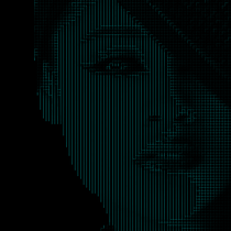 My project in Creative Coding: Making Visuals with JavaScript course. Un projet de Motion design, Multimédia , et JavaScript de rikarika - 08.02.2022