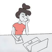 Mi Proyecto del curso: Técnicas de expresión para animación de personajes. Projekt z dziedziny  Animacja, Projektowanie postaci i Animacja postaci użytkownika Cristina Sánchez Sanz - 08.02.2022