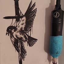 Mój projekt z kursu: Tatuaż dla początkujących. Tattoo Design project by Oliwia Dyrda - 02.08.2022