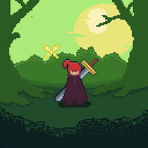 Mi Proyecto del curso: Animación de personajes en pixel art para videojuegos Ein Projekt aus dem Bereich Animation von Figuren, Videospiele, Pixel Art und Videospielentwicklung von Jaime de Miguel Sánchez-Horneros - 08.02.2022