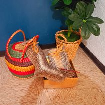 Mi Proyecto del curso: Diseño y tejido de calcetines en crochet. Fashion Design, Fiber Arts, DIY, Crochet, and Textile Design project by Alejandra Espinosa - 02.08.2022