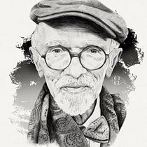 Il mio progetto del corso: Ritratto moderno con Procreate: dona stile ai tuoi soggetti. Ilustração tradicional, Ilustração digital, e Desenho digital projeto de Emanuela Esposito - 08.02.2022