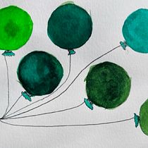 Rheba's final project in Creative Watercolor Sketching for Beginners course. Traditional illustration, Sketching, Creativit, Drawing, Watercolor Painting, and Sketchbook project by Rheba - 02.08.2022