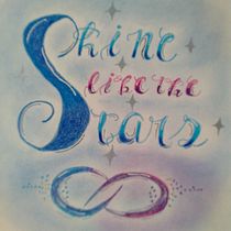 Mi Proyecto del curso: Introducción al hand lettering: composición de letras coloridas. Lettering, H, and Lettering project by Marelli Elize - 02.08.2022