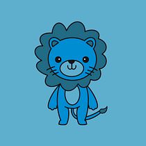 My project in Design of Kawaii-Style Characters course. Design, Traditional illustration, Character Design, Vector Illustration, and Manga project by hansleon417 - 02.08.2022