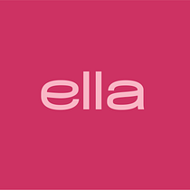 Mi Proyecto del curso: Ella. Design, Br, ing, Identit, Graphic Design, and Logo Design project by Giovanna Sulbaran - 09.29.2021