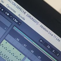 Mi Proyecto del curso: Introducción a la producción musical. Music, and Music Production project by Antonio Sánchez - 02.05.2022