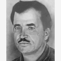 Mi Proyecto del curso: Retrato realista con lápiz de grafito. Traditional illustration, Fine Arts, Sketching, Pencil Drawing, Drawing, Portrait Drawing, Realistic Drawing, Artistic Drawing, and Figure Drawing project by Mauricio Valencia Osorno - 02.05.2022