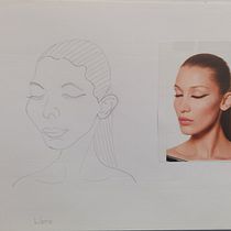 Mi Proyecto del curso: Dibujo para principiantes nivel -1. Pencil Drawing, Drawing, Creating with Kids, and Sketchbook project by Maribel Barrantes Gómez - 02.07.2022