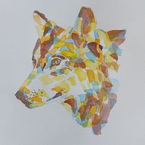 Il mio progetto del corso: Tecniche sperimentali di acquerello per principianti. Un progetto di Illustrazione tradizionale, Belle arti, Pittura ad acquerello e Illustrazione naturalistica di Ivan Bongiorni - 09.02.2022