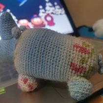 Mi Proyecto del curso: Diseño y creación de amigurumis. Arts, Crafts, To, Design, Fiber Arts, DIY, Crochet, Amigurumi, and Textile Design project by Arley Calderón - 02.09.2022