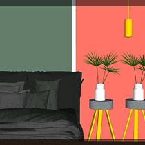Mi Proyecto del curso: Iniciación al diseño de interiores. Un projet de Architecture d'intérieur, Design d'intérieur, Décoration, Décoration d'intérieur, Retail design , et Design d'espace de Tito Rodriguez - 07.02.2022