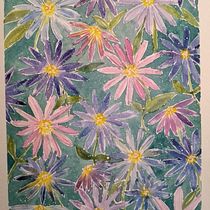 Susan's project in Creation of Color Palettes with Watercolor course. Un progetto di Illustrazione tradizionale, Belle arti, Pittura, Pittura ad acquerello e Teoria del colore di Susan Girdwood - 08.02.2022