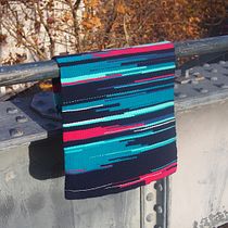 Mon projet du cours : Tissage de tapisseries de haute lisse. Arts, Crafts, Decoration, Fiber Arts, Weaving, and Textile Design project by aarellanoe - 02.09.2022