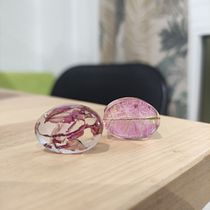 Mi Proyecto del curso: Diseño de joyería en resina. Design de acessórios, Artesanato, Design de joias, e DIY projeto de Ana Pg - 09.02.2022